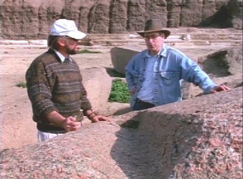 NOVA - S24E16: Secrets of Lost Empires: Obelisk (3)
