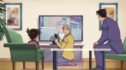 Detective Conan - S1E1076: The Charismatic CEO's Secret Plan