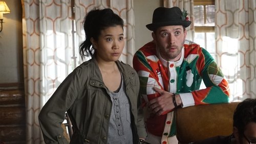 Scorpion - S3E11: Wreck the Halls