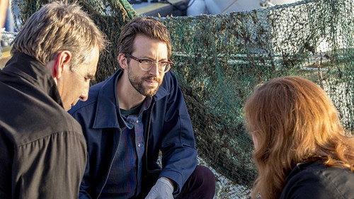 NCIS: New Orleans - S1E12: The Abyss
