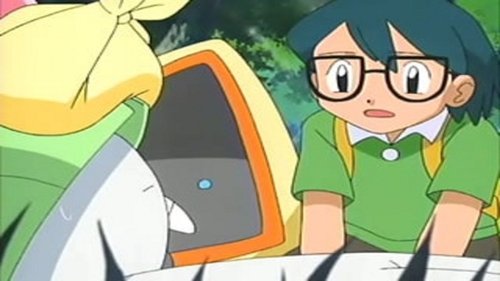 Pokémon - S8E17: Do I Hear a Ralts?