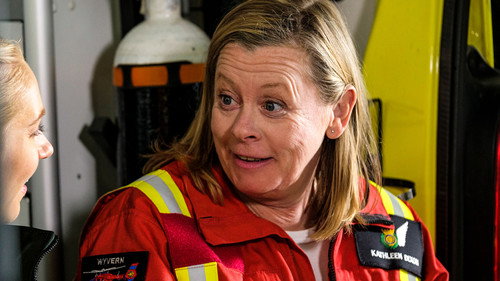Casualty - S34E5: My Fault, Your Fault