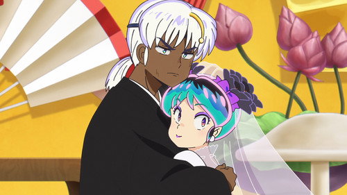Urusei Yatsura - S1E44: Boy Meets Girl: Are You Really Getting Married?