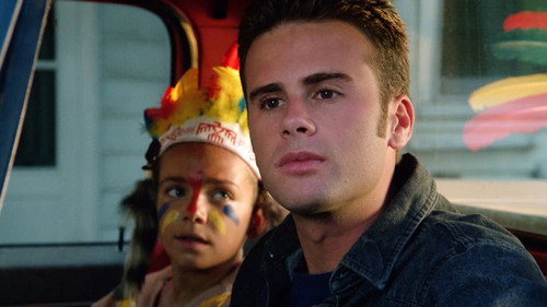 Beverly Hills, 90210 - S5E8: Things That Go Bang in the Night