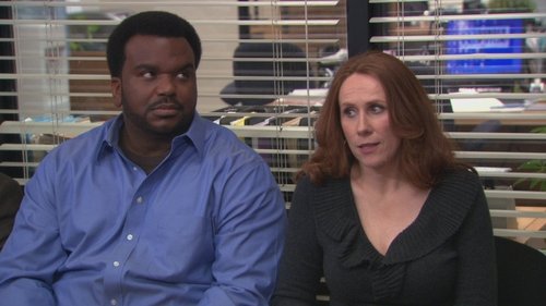 The Office - S9E12: Customer Loyalty