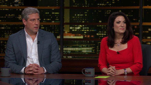 Real Time with Bill Maher - S22E6: March 1, 2024: Dr. Phil McGraw, Tim Ryan, Batya Ungar-Sargon
