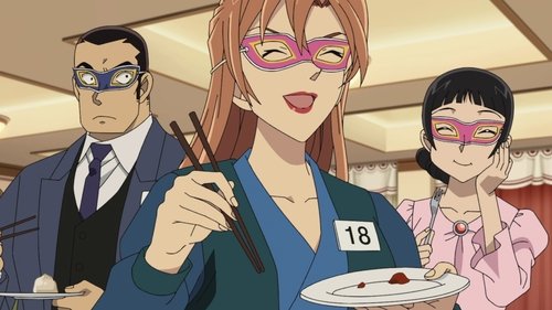 Detective Conan - S1E1115: Chihaya and Jugo's Matchmaking Party (1)