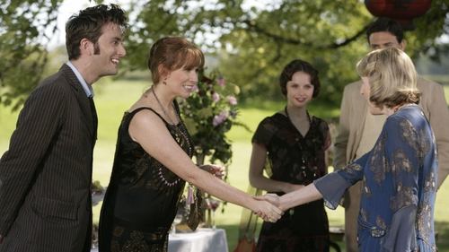 Doctor Who - S4E7: The Unicorn and the Wasp
