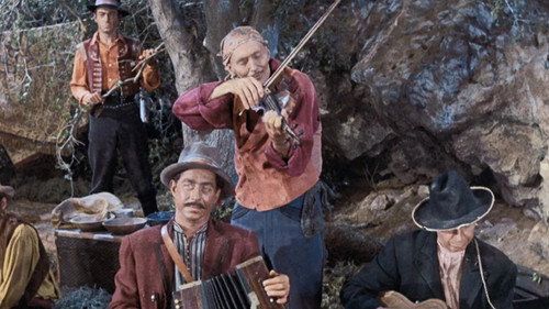Bonanza - S1E31: Dark Star