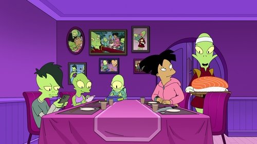 Futurama - S10E5: Scared Screenless