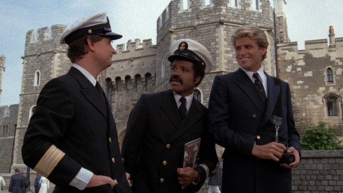 The Love Boat - S8E12: My Mother, My Chaperone/The Present/The Death and Life of Sir Alfred Demerest (2)