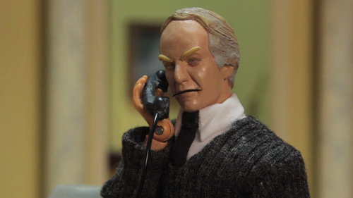 Robot Chicken - S5E9: No Country for Old Dogs