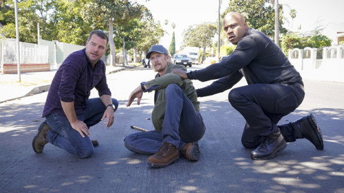 NCIS: Los Angeles - S11E8: Human Resources