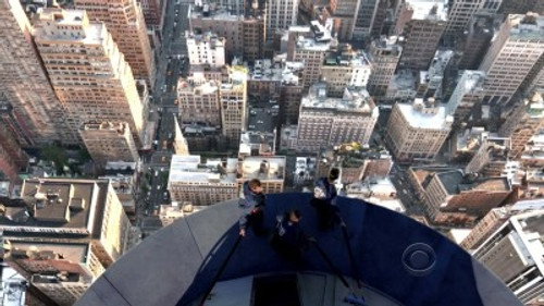 CSI: NY - S5E10: The Triangle
