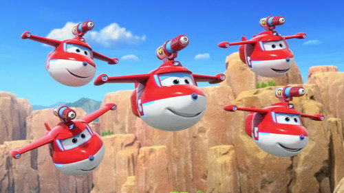 Super Wings - S20E10: Episode 10