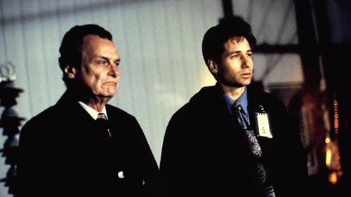 The X-Files - S1E17: E.B.E.