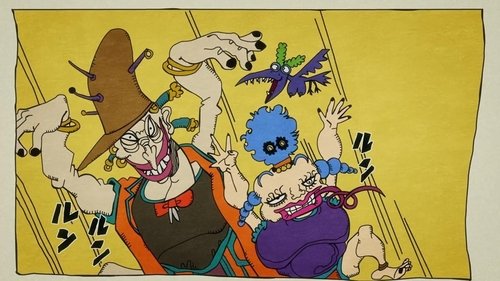 JoJo's Bizarre Adventure - S2E27: Khnum's Zenyatta and Thoth's Mondatta
