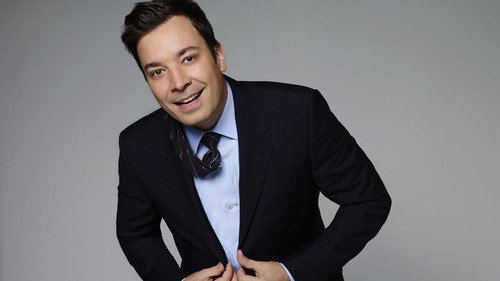 The Tonight Show Starring Jimmy Fallon - S3E122: Ice Cube, Ellie Kemper, Conrad Sewell