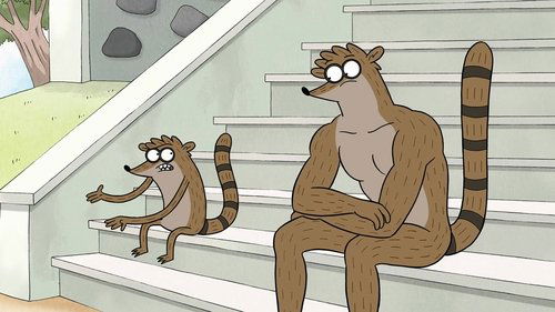Regular Show - S5E10: Bank Shot