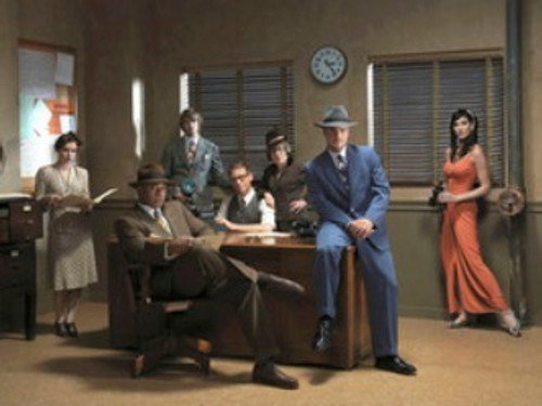NCIS: Los Angeles - S4E9: The Gold Standard