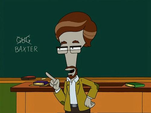 American Dad! - S3E6: Iced, Iced Babies