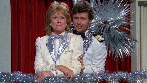 The Love Boat - S7E26: Dreamboat/Gopher, Isaac & the Starlet/The Parents/The Importance of Being Johnny/Julie and the Producer (2)