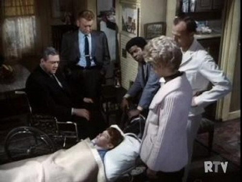 Ironside - S3E22: Little Jerry Jessup