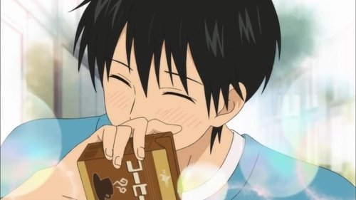 From Me to You: Kimi ni Todoke - S1E2: Seat Change