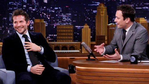 The Tonight Show Starring Jimmy Fallon - S1E3: Bradley Cooper, Tim McGraw