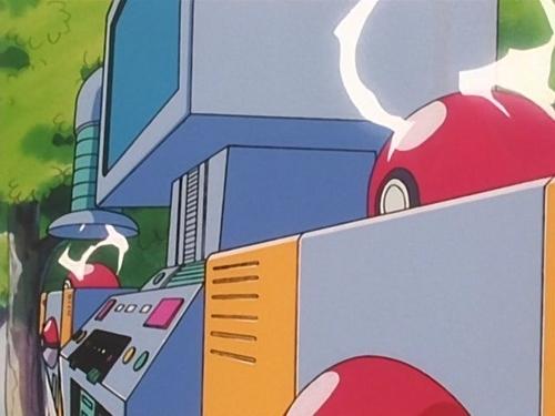 Pokémon - S3E30: Tricks of the Trade