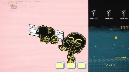 The Amazing World of Gumball - S5E7: The Code