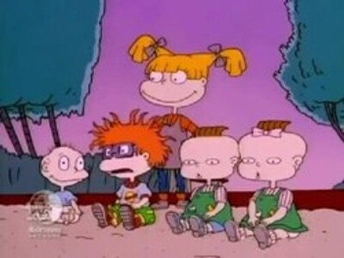 Rugrats - S4E7: The 'Lympics