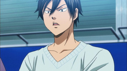 Ace of the Diamond - S1E56: Decision