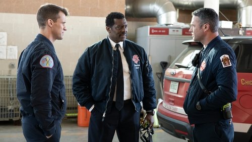 Chicago Fire - S8E20: 51's Original Bell