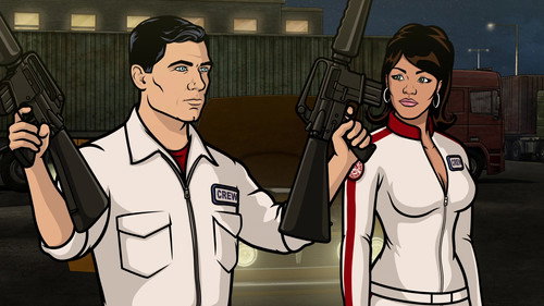 Archer - S3E4: Drift Problem