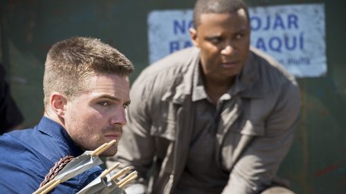 Arrow - S3E3: Corto Maltese