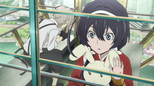 Bungo Stray Dogs - S1E9: The Beauty Is Quiet Like a Stone Statue