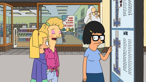 Bob's Burgers - S10E5: Legends of the Mall