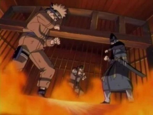 Naruto - S4E212: To Each His Own Path