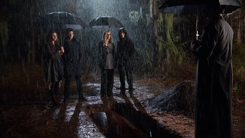 The Originals - S1E11: Après Moi, Le Déluge