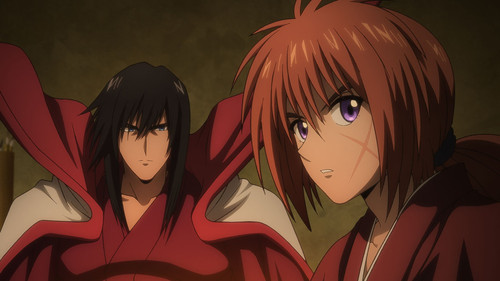 Rurouni Kenshin - S1E36: Meeting of the Warlords