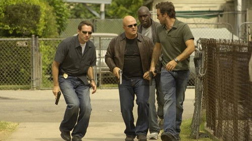 The Shield - S6E7: Exiled