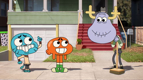 The Amazing World of Gumball - S6E13: The Neighbor