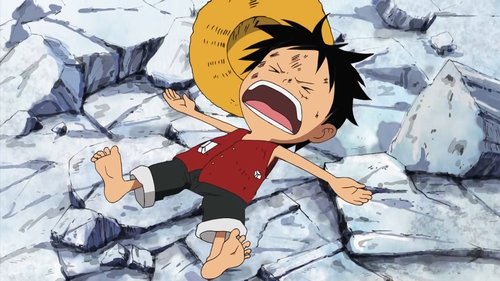 One Piece - S9E306: A Mysterious Mermaid Appears? As Consciousness Fades Away...
