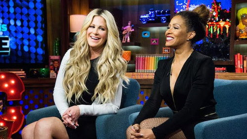 Watch What Happens Live with Andy Cohen - S11E49: Kim Zolciak & Sheree Whitfield