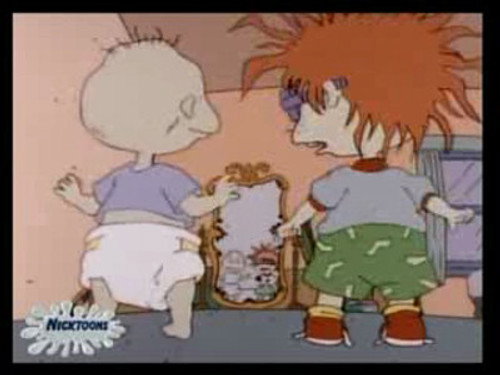Rugrats - S2E8: Mirrorland