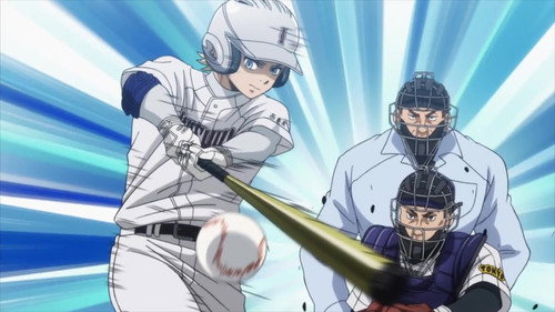 Ace of the Diamond - S3E17: Three Months