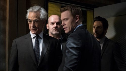 The Blacklist - S3E7: Zal Bin Hasaan