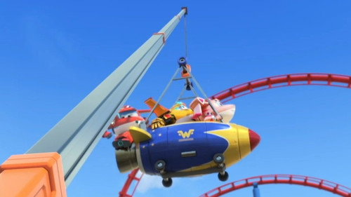 Super Wings - S15E1: Episode 1