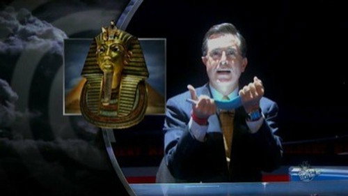 The Colbert Report - S6E109: Andrew Hacker, Heidi Cullen
